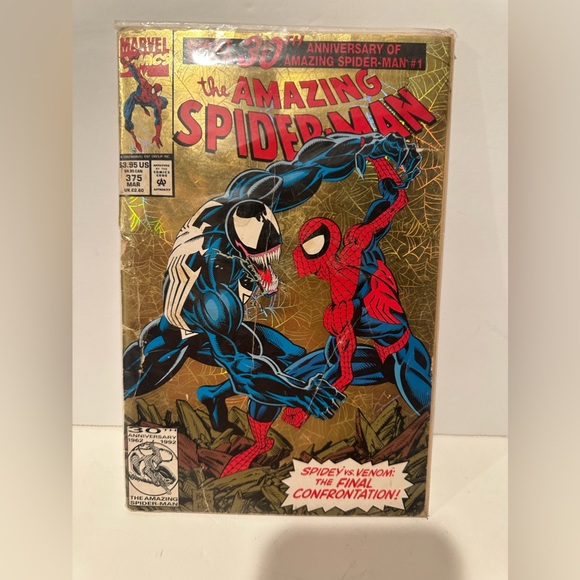 Other - The Amazing Spider Man Comic